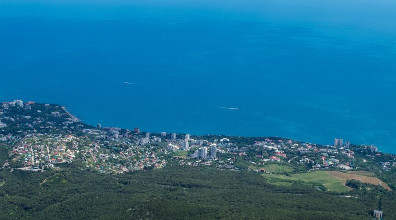 Фото Визитка Крыма с катером - вид 18