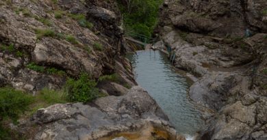 Арпатские каскады и водопад Джур-Джур — фото 15