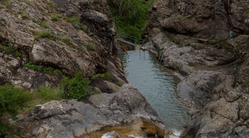 Фото Арпатские каскады и водопад Джур-Джур - вид 15