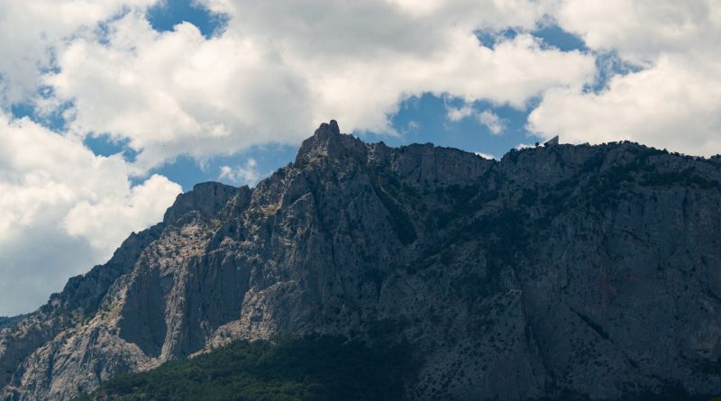 Фото Визитка Крыма с катером - вид 2