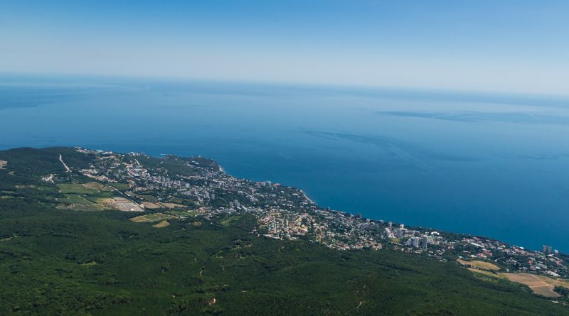 Фото Визитка Крыма с катером - вид 3