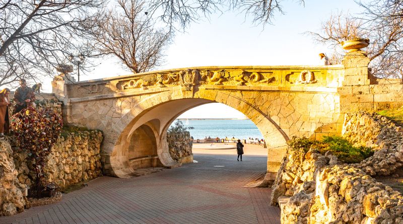 Фото Три столицы: Бахчисарай, Севастополь, Ялта. - вид 17