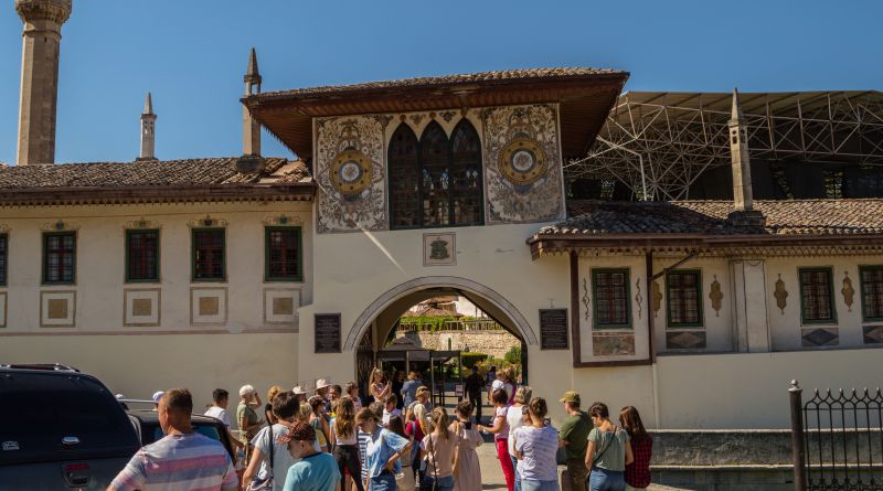 Фото Три столицы: Бахчисарай, Севастополь, Ялта. - вид 8