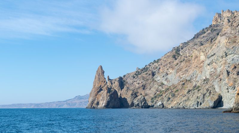Фото Авто-морской Кара-Даг (вечерняя морская прогулка вдоль потухшего вулкана Кара-Даг) - вид 33
