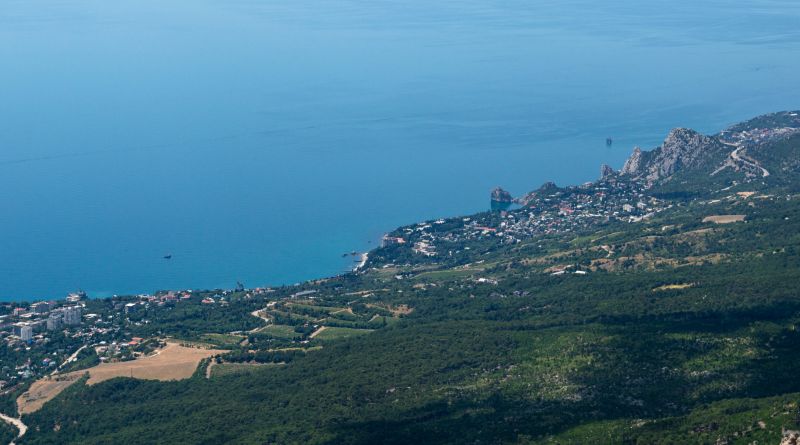 Фото Визитка Крыма с катером - вид 7