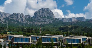 Тур Мечты (Mriya resort - Японский сад, Винный парк) - Форосский парк - фото 5
