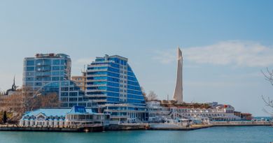 Три столицы: Бахчисарай, Севастополь, Ялта. - фото 15