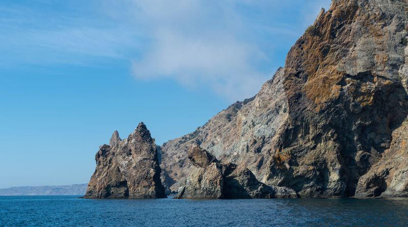 Фото Авто-морской Кара-Даг (вечерняя морская прогулка вдоль потухшего вулкана Кара-Даг) - вид 24
