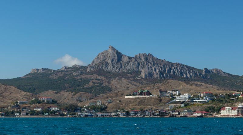 Фото Авто-морской Кара-Даг (вечерняя морская прогулка вдоль потухшего вулкана Кара-Даг) - вид 10