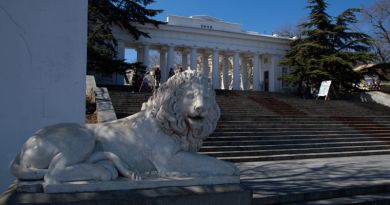 Три столицы: Бахчисарай, Севастополь, Ялта. - фото 6