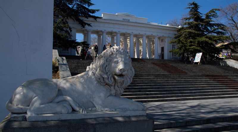 Фото Три столицы: Бахчисарай, Севастополь, Ялта. - вид 6