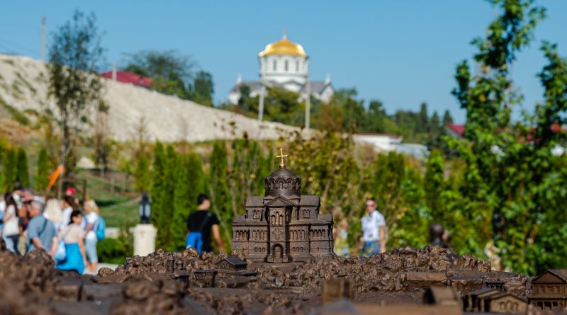 Фото Новый Херсонес - вид 1