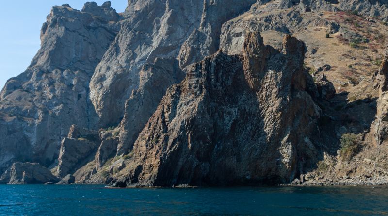 Фото Авто-морской Кара-Даг (вечерняя морская прогулка вдоль потухшего вулкана Кара-Даг) - вид 29