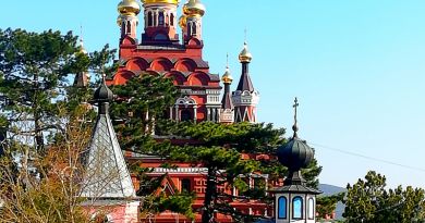 Топловский женский монастырь  св. вмч. Параскевы — фото 1