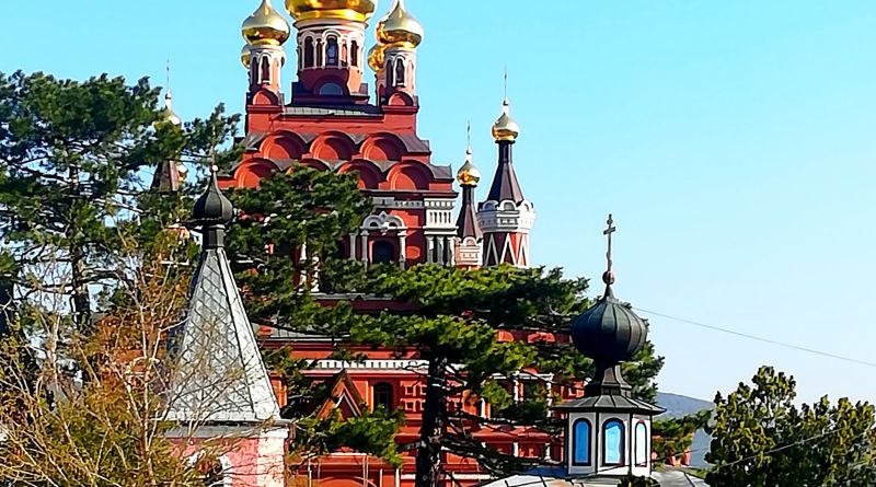 Фото Топловский женский монастырь  св. вмч. Параскевы - вид 4