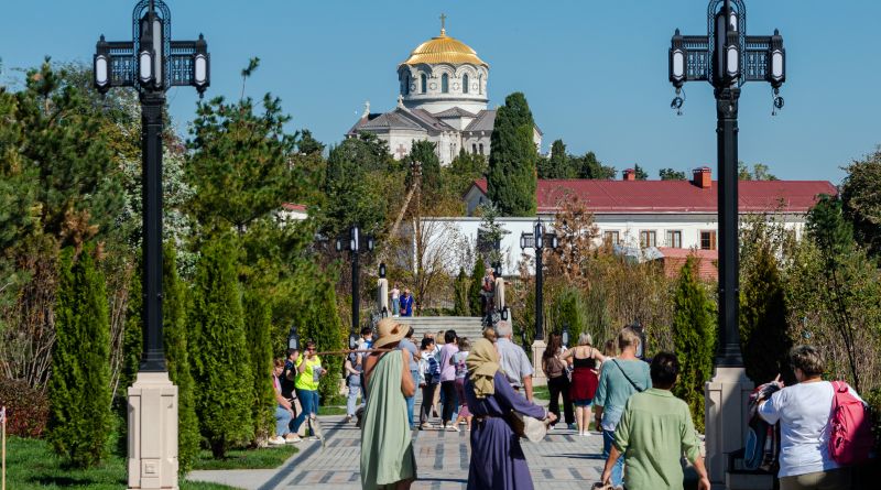 Фото Новый Херсонес - вид 6