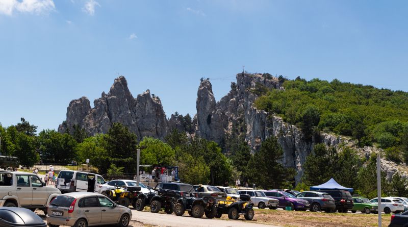 Фото Визитка Крыма с катером - вид 6