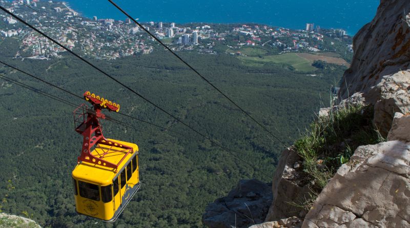 Фото Визитка Крыма с катером - вид 17