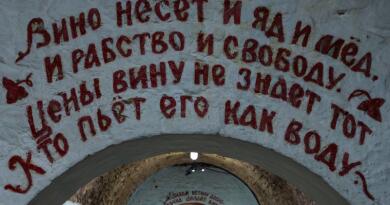 Царство виноградной лозы — фото 30