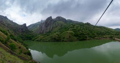 Арпатские каскады и водопад Джур-Джур — фото 16