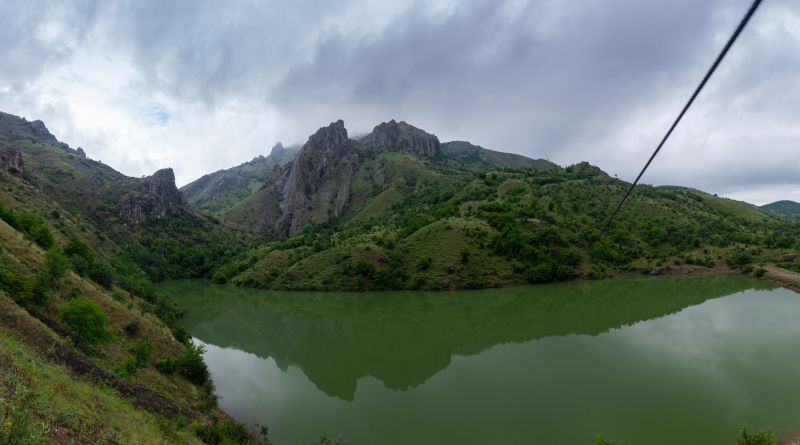 Фото Арпатские каскады и водопад Джур-Джур - вид 16