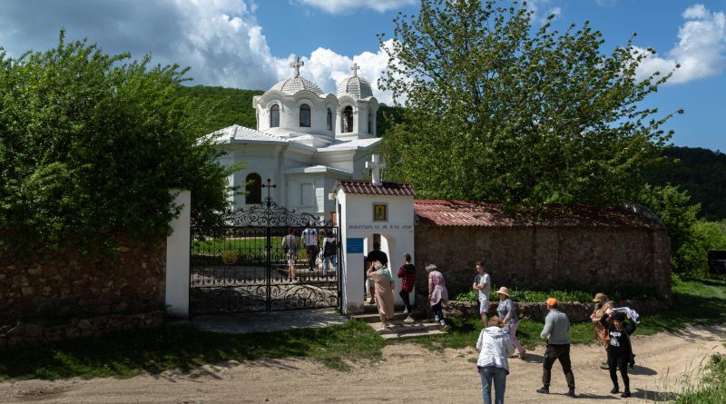 Фото Джип-тур "Бахчисарайский Афон" - вид 14