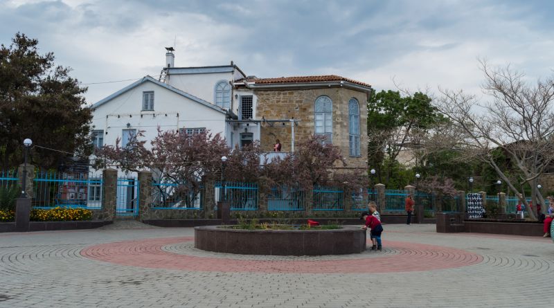 Фото Авто-морской Кара-Даг (вечерняя морская прогулка вдоль потухшего вулкана Кара-Даг) - вид 8