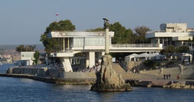 Три столицы: Бахчисарай, Севастополь, Ялта. - фото 4