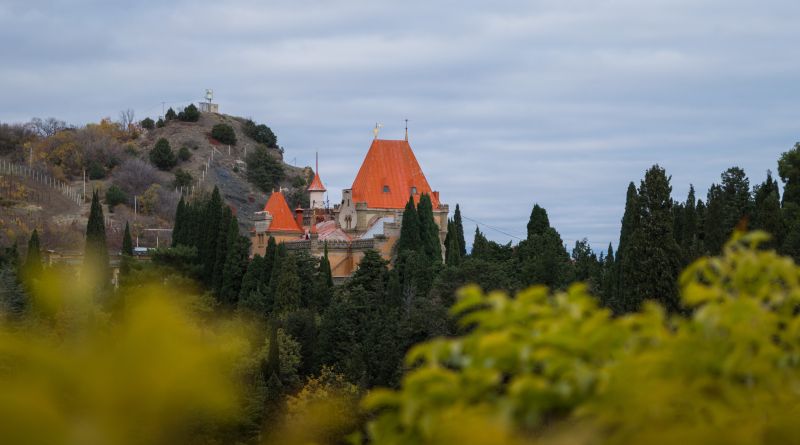 Фото Райский уголок-Парк Парадиз - вид 2