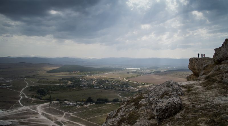 Фото Белая скала - вид 3