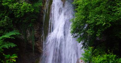 Арпатские каскады и водопад Джур-Джур — фото 4