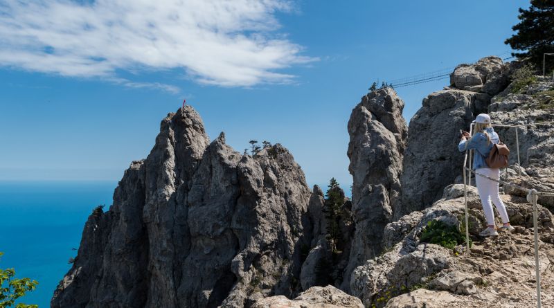 Фото Визитка Крыма с катером - вид 14