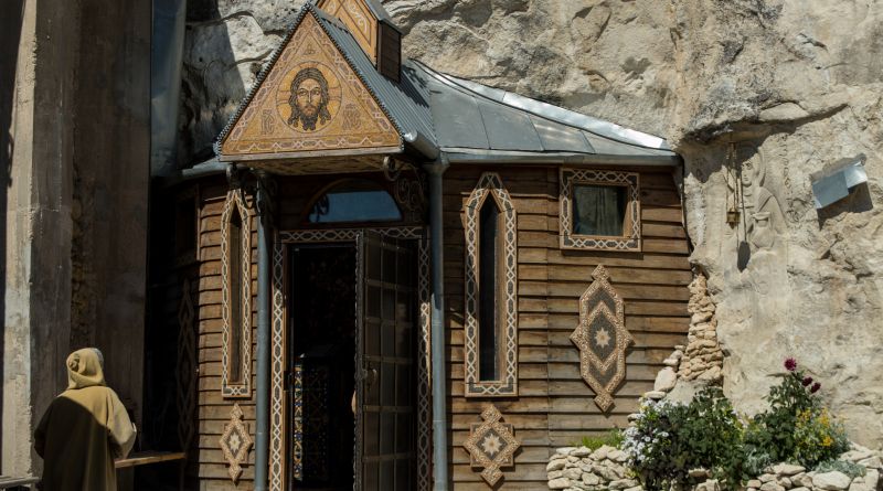 Фото Джип-тур "Бахчисарайский Афон" - вид 23