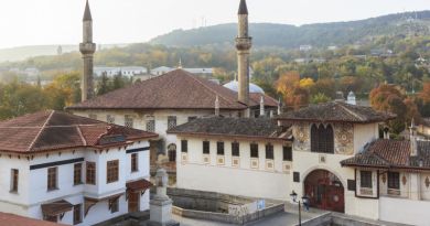Экскурсии в Бахчисарай из Феодосии