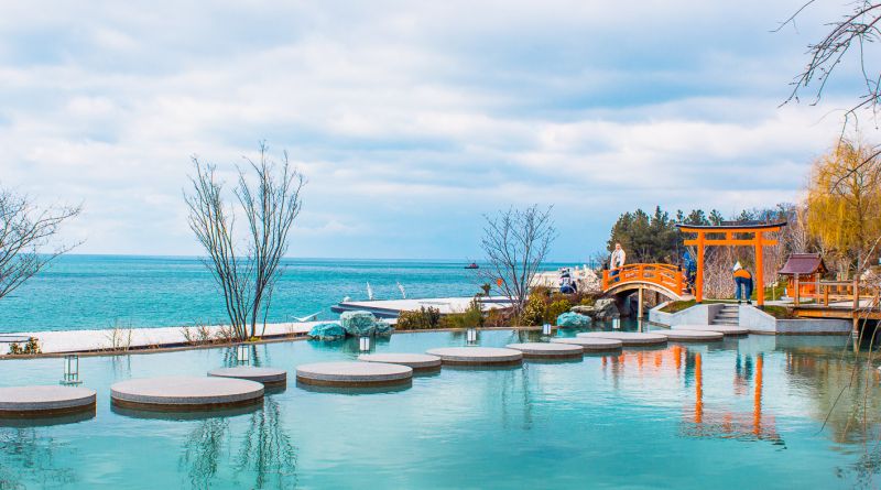 Фото Тур Мечты (Mriya resort - Японский сад, Винный парк) - Форосский парк - вид 21