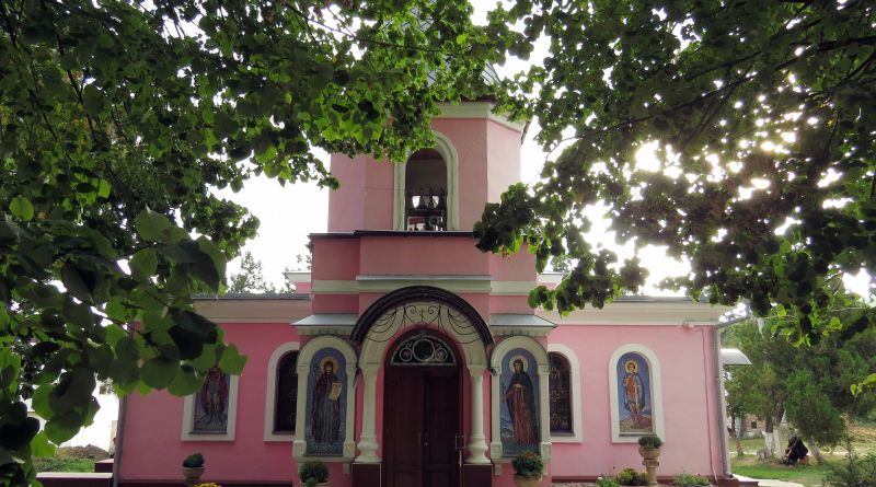 Фото Топловский женский монастырь  св. вмч. Параскевы - вид 2