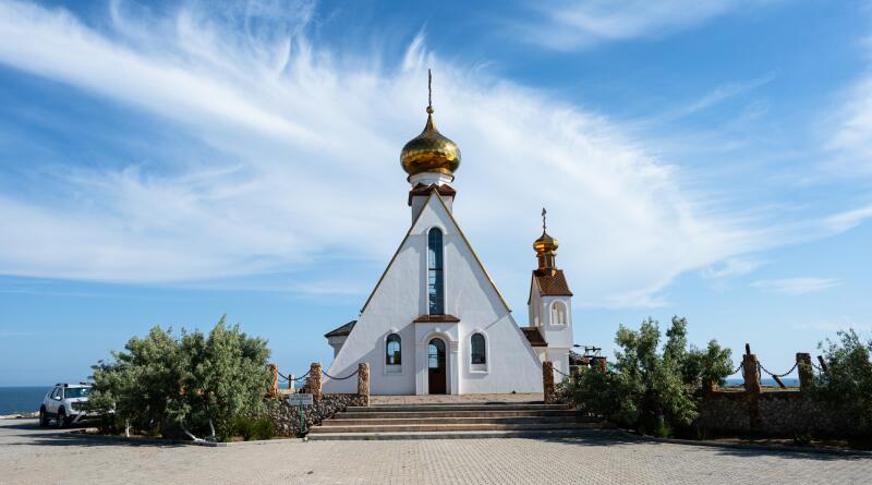 Фото Крымские Мальдивы - вид 15