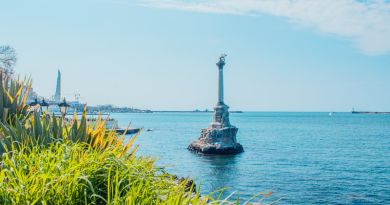 Три столицы: Бахчисарай, Севастополь, Ялта. - фото 14