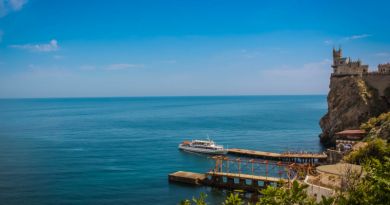 Южный берег Крыма — фото 9