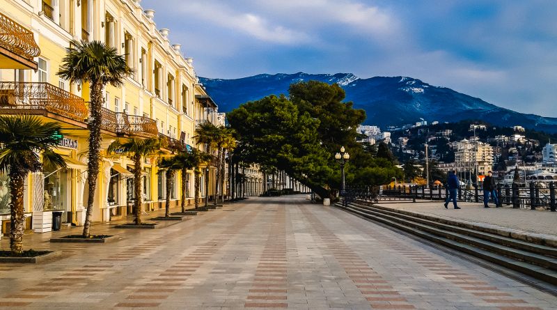 Фото Визитка Крыма с катером - вид 20