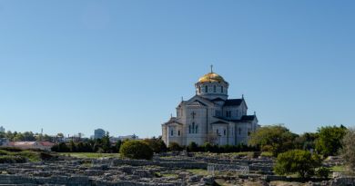 Новый Херсонес — фото 9