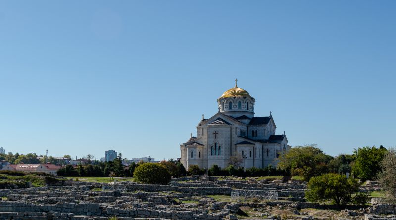 Фото Новый Херсонес - вид 9