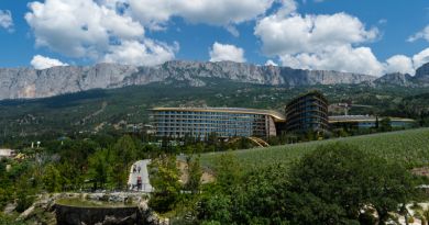Тур Мечты (Mriya resort - Японский сад, Винный парк) - Форосский парк - фото 14