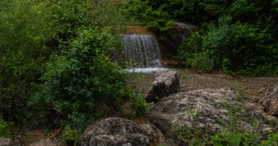 Арпатские каскады и водопад Джур-Джур — фото 14