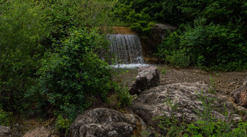 Фото Арпатские каскады и водопад Джур-Джур - вид 14