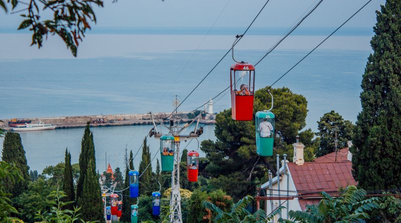 Фото Визитка Крыма с катером - вид 19