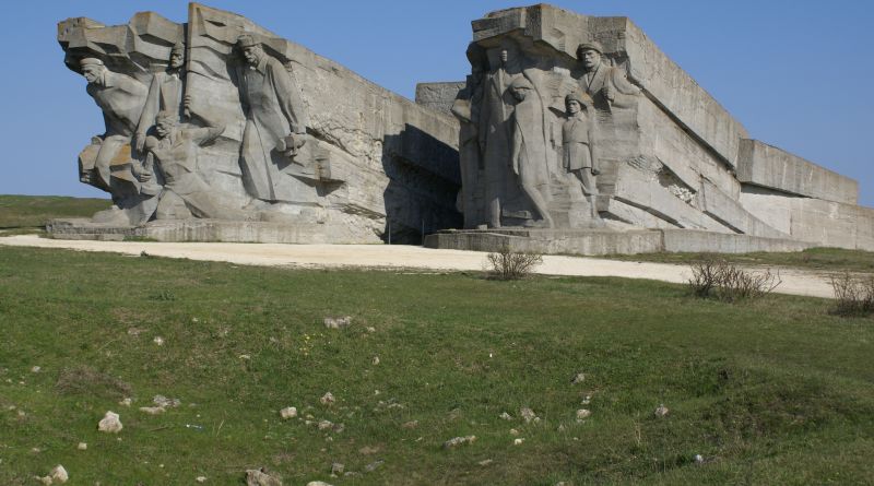Фото Керчь, Боспор, Пантикапей ... - вид 1