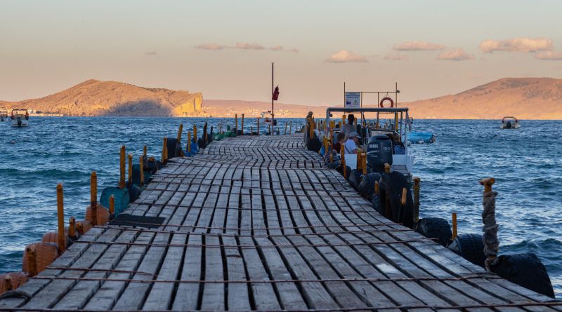 Фото Вечерний Новый Свет - вид 2