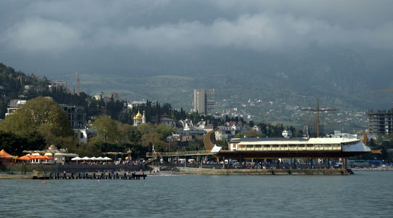 Фото Визитка Крыма с катером - вид 11